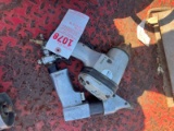 Impact wrench and air cutter