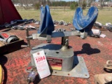 Central Pneumatic paint shaker (air)
