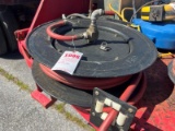 Air hose and reel