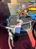 Air Hose and reel