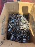 Box of sockets