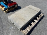 Flat tool box and misc tools