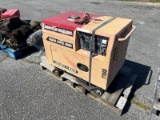 Genair super 5000s Diesel generator