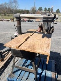 Craftsman Radial arm saw