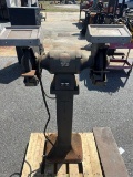 Rockwell shop grinder