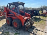 2005 Thomas 173 HL Skid Loader