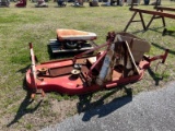 Caroni finishing mower