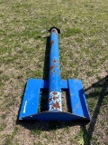 Forklift metal boom