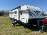 2022 Forest River travel trailer