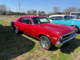 1971 Cheverolet Nova SS