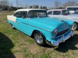 1955 Cheverolet Bel-Air