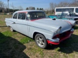 1956 Ford Sedan Custom Line