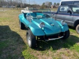 1972 Volkswagen 1600 dune buggy
