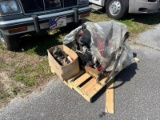 LT4 V8 engine