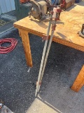 (2) Clamps