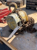 Chain hoist