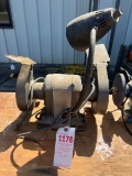 Craftsman bench grinder