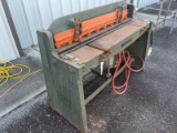 Nelson metal shear