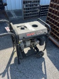 Ex-cell 5000 watt generator
