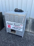 Super saver gas heater