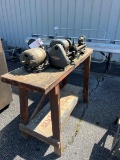 Craftsman tool and table