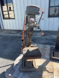 Blackhawke drill press