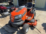 Husqvarna LG2654 Riding lawn mower