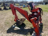 Thomas BH 108 Backhoe