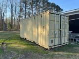 Metal Container
