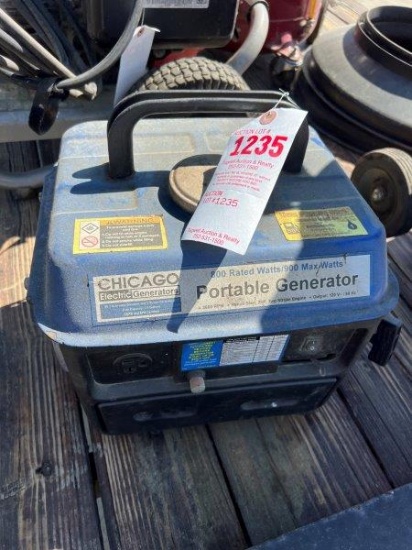Portable Generator