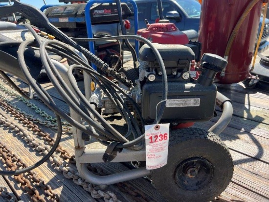 Honda Pressure washer