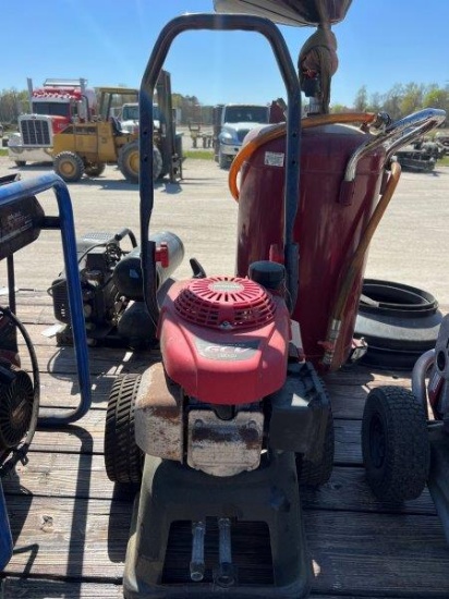 Honda Pressure washer