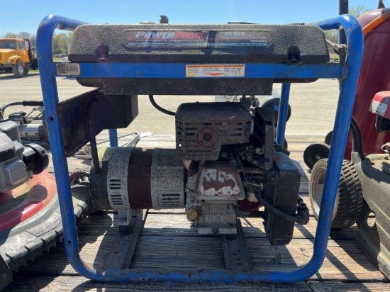 Power Rack 5000 watt generator