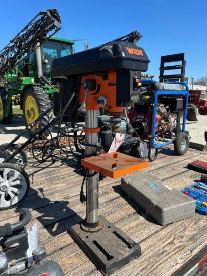 WEN drill press