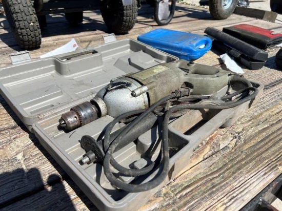 1/2 in Reversable electric drill