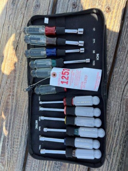 Craftsman drive set