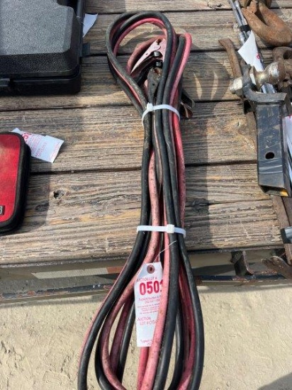 24ft. Jumper cables