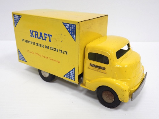 Smith Miller Kraft delivery truck