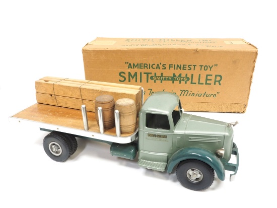 Smith Miller No.706 material truck