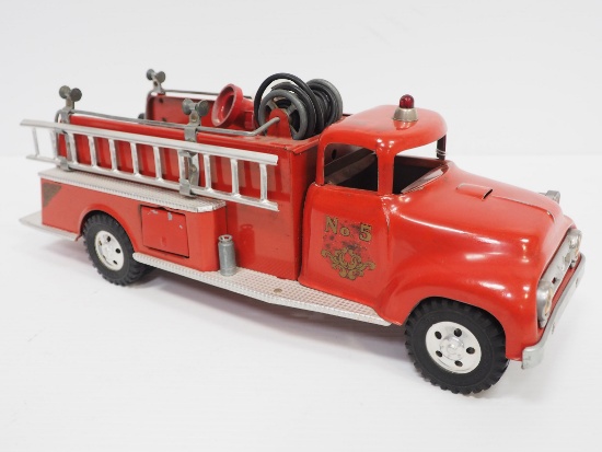 Tonka fire engine