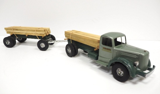 smith miller toy trucks