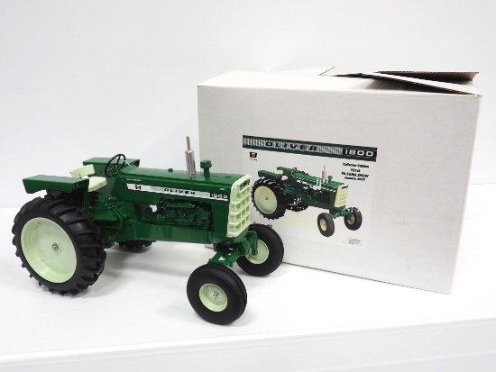 1/8 scale Oliver 1800 wide front