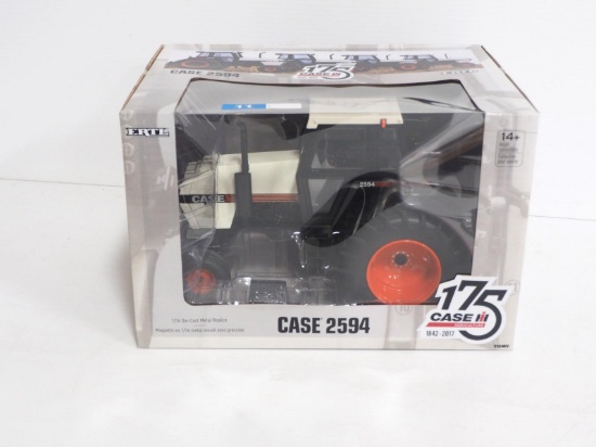 175 Years Case 2594 Tractor