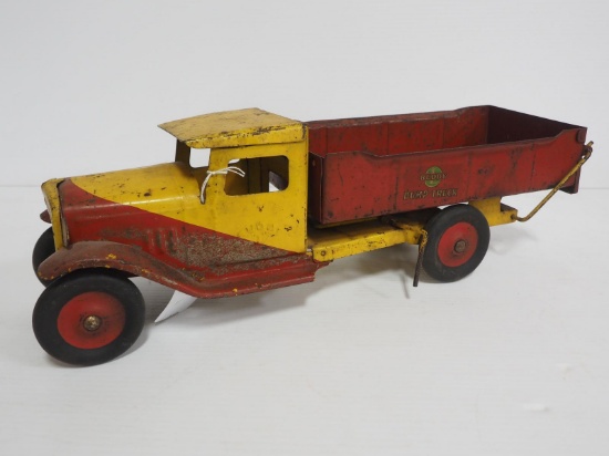 Buddy L Dump Truck