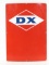 DX sign