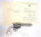 Colt single action Army .45 cal. pistol