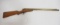 Benjamin Model G air rifle