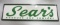 Sears & Roebuck Company sign