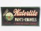Watertite Paints and Enamels sign
