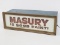 Masury Paint sign